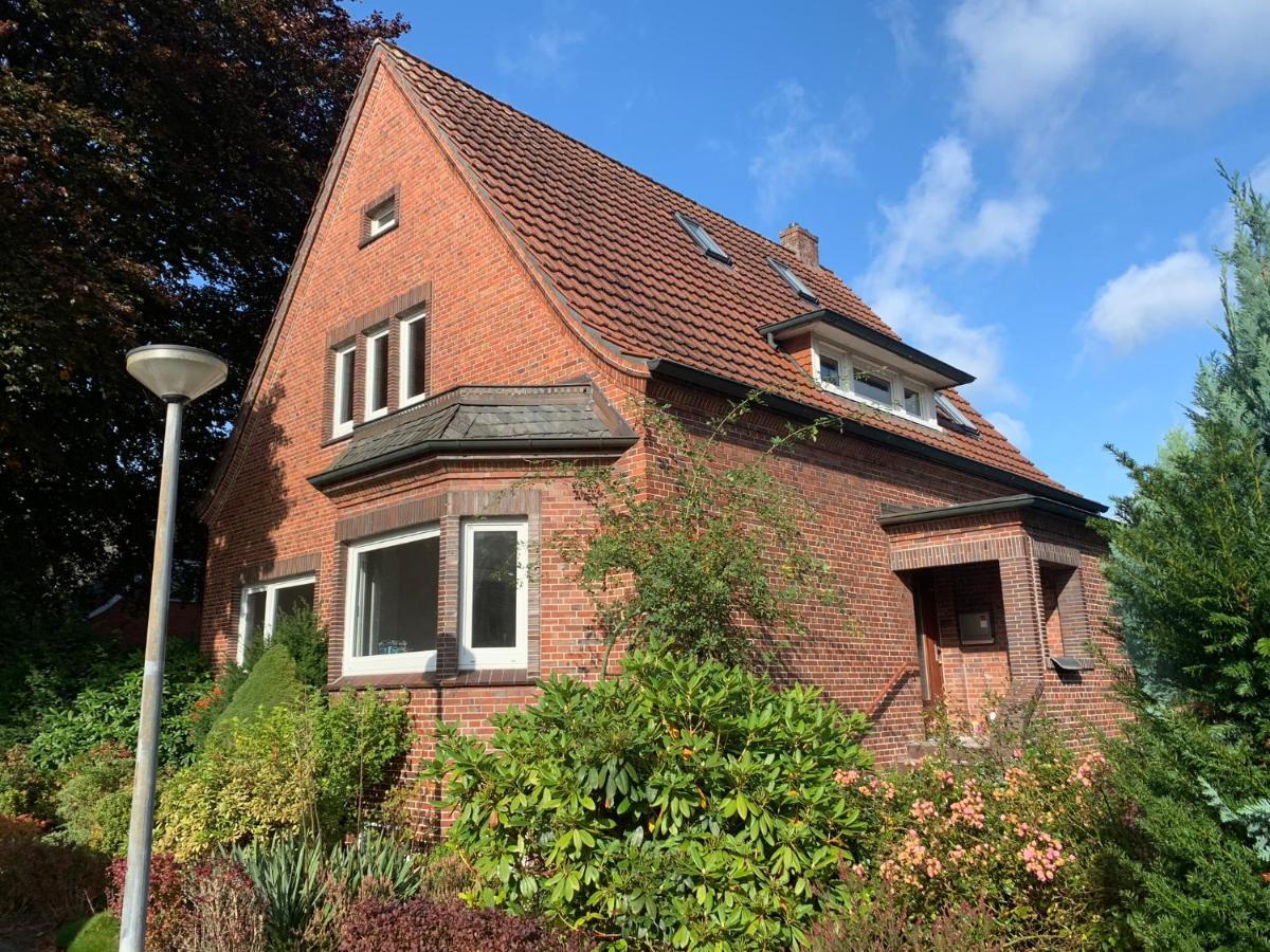 Stadtwohnung Zur Grossen Buche Leer Luaran gambar