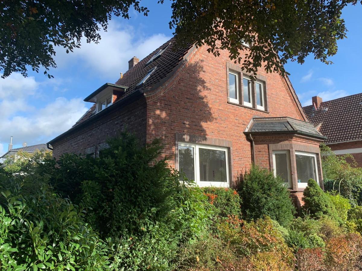 Stadtwohnung Zur Grossen Buche Leer Luaran gambar